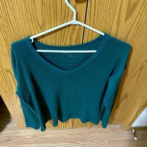 American Eagle Long Sleeve Shirt